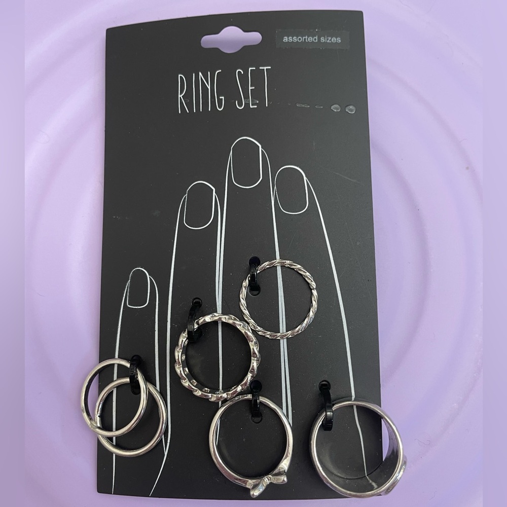 Ring set - Picture 2 of 2